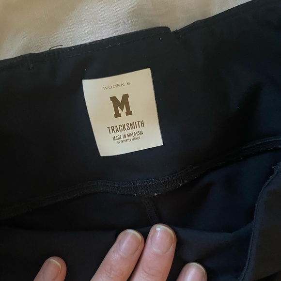 Tracksmith Allston Tights in Black - Picture 6 of 8